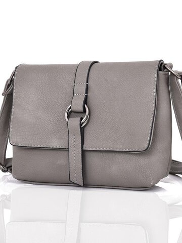 Lifestyle-Foto Handtasche Grau Bea